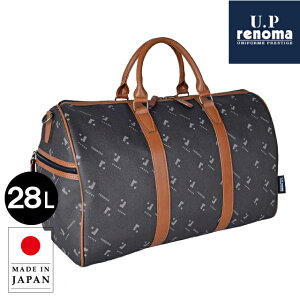 �{�X�g���o�b�O �����Y U.P renoma ���m�} ���m�O���� 2way�{�X�g���o�b�O 28L 20120 �L���� ���{�� �j���p ���s men's 2�� 1�� ��e�� �{�X�g���o�b�N �傫�� ��v ���Y ���s�J�o�� ���s�� �o�� �S���t
