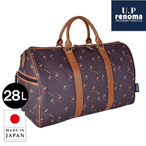 �{�X�g���o�b�O �����Y U.P renoma ���m�} ���m�O���� 2way�{�X�g���o�b�O 28L 20120 �L���� ���{�� �j���p ���s men's 2�� 1�� ��e�� �{�X�g���o�b�N �傫�� ��v ���Y ���s�J�o�� ���s�� �o�� �S���t