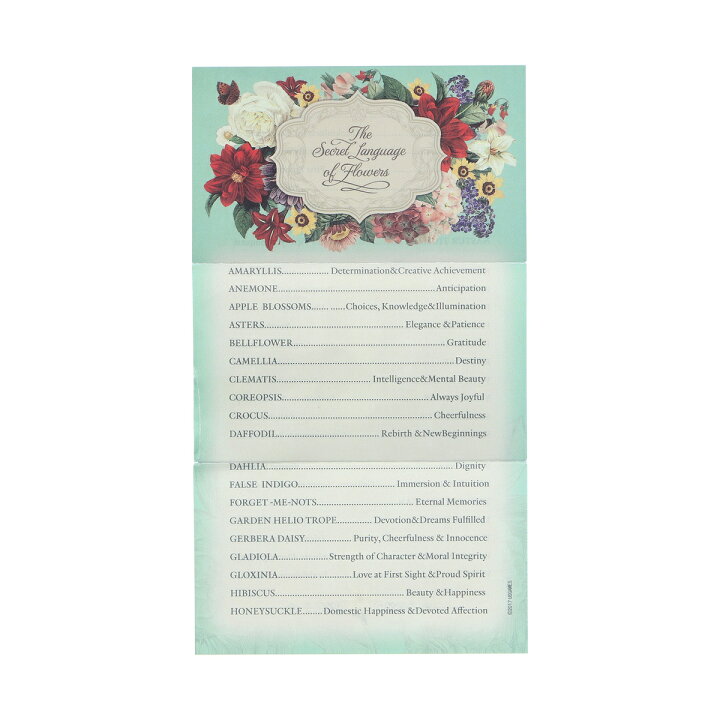 楽天市場 送料無料 ボタニカル インスピレーション オラクルカード 45枚 Botanical Inspirations 花 占い ホログラム紙 タロットカードセット スピリチュアル ヒーリング 初心者 雑貨 英語のみ Baibaiyishop