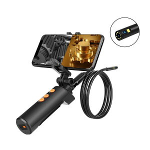  J CX HƗp fAY IP68h 9LED \ USB[d 8MM^Y 1080P HDJ XR[vJ wifiڑ ƒ|/r//ݔ̓_ uPbg