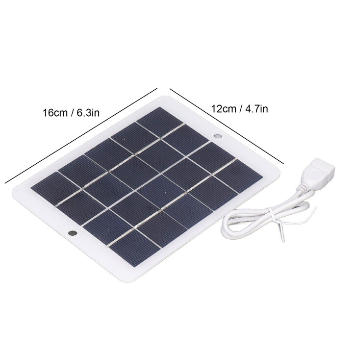楽天市場 送料無料 ソーラー充電式 3w 5v エアポンプ ソーラーウオーターポンプ 空気ポンプ 生活防水 電動 酸素ポンプ 静音 アウトドア 水槽用 金魚 釣り 設置簡単 携帯便利 Usb バッテリー エアレーション Baibaiyishop