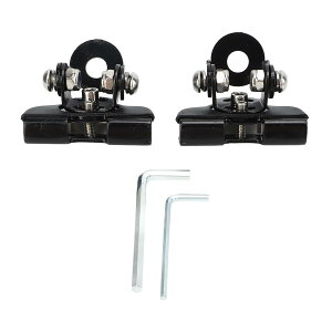 Qiilu LED Cgo[tuPbgALED Cgo[tuPbgAjo[T 2PCS \ȃs[ t[h LED [NCg }Eg uPbg Nv z_[ It[h
