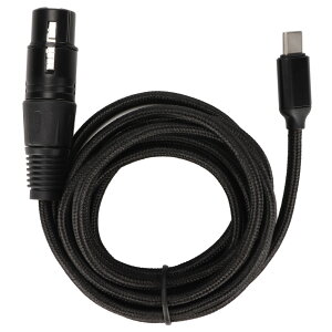 USB C}CNP[u 82dBUSBCXLRXP[umCYTvO[gUSBC-XLRXP[u Xe[Wp