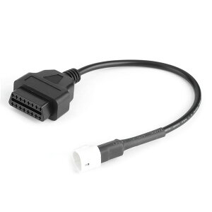 XLi[P[u 3s - OBD2 ̏R[hXLi[ I[goCffP[u }n X-MAX N-MAX MT-125ɓK