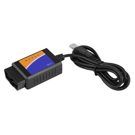 OBD2 USB コネクタ 診断インターフェイス 車のメンテナンス