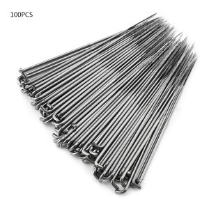 クリスマスギフト ソリッドフェルトニードルセット 100個ウールフェルトニードルセット キルトカバージュエリー 人形財布 (針)