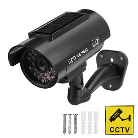 カメラ型 偽の防犯カメラ オフィスコミュニティ用ダミー