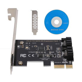 PCI-E カード PCI-Express から SATA 3.0 2 ポート SATA III 6Gbps PCI-Express 拡張アダプタ ボード