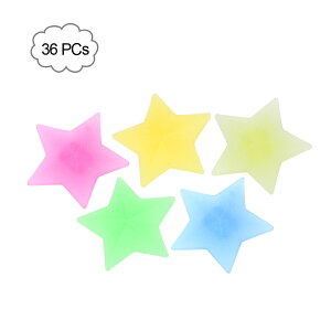 スターバイクホイールスポークビーズ 自転車スポークビーズ プラスチッククリップ 色付き子供用プラスチック自転車スポーキーアクセサリー 子供用自転車スポークアタッチメント ホイー