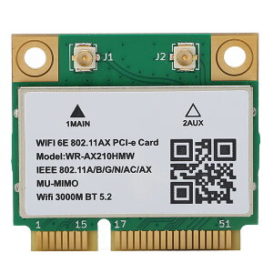 CXlbgJ[h 5374M Wifi 6E 5G gvohMKrbg 6GHz oh PCB Wifi J[h ~j PCIE |[gtbvgbvm[gubNL@p