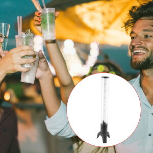 ビールタワー 3脚 ビールサーバー 3L スタンド ビアサーバー 自宅 小型 アウトドア 洗浄 ビール サーバー 泡 缶 瓶 家庭用 業務用