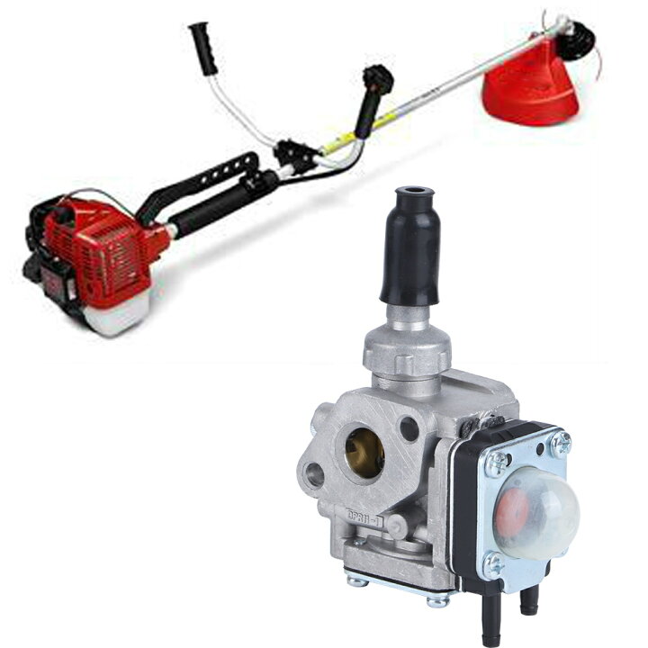 楽天市場】送料無料 交換キャブレター 川崎 Kawasaki TH43 TH48用  