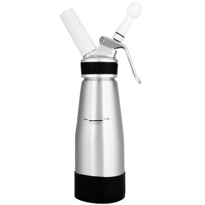 yz500ml@N[@fBXyT[ Cream Dispenser Whipper@i@JbvP[L/p/P[LȂǃfR[V@A~jE@N[EBbp[@ƒpA