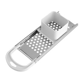 【送料無料】パスタメーカー パスタマシン シュペッツレ・メーカー ヌードルメーカー ステンレス製 製麺ツール 調理器具 手動式 耐久性 便利性 家庭用 実用的