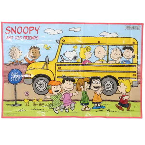 Xk[s[W[V[g W[V[g S 1lp 60×90cm PEANUTS וu W[  