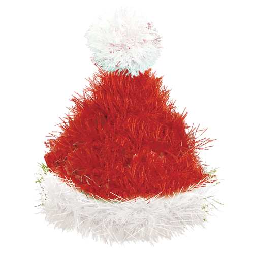 オーマロー サンタ 犬用 猫用 ハミガキおもちゃ 手作り ハンドメイド クリスマスプレゼント