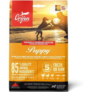 Orijen �I���W�� �p�s�[ 340g �h�b�O�t�[�h �q���E�D�P�E�����ꌢ ���^���p�N�� ��Y������ �O���C���t���[ �����s�g�p ���S ���S �h�{ �J�i�_�Y 3980�~�ȏ㑗������ �J�i�_