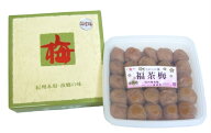 梅干し 無添加 ほんまもん 白干し梅 天日塩のみで漬けたしょっぱい梅干し　塩分18％