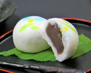 薯蕷饅頭(じょうよまんじゅう) まんじゅう 饅頭 上用まんじゅう 上用饅頭 紅白まんじゅう 紅白饅頭