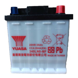 pAT YUASA 340LN0-MF nCubhԗp ENKiobe[yANAABbcHVAVG^HVAX(MXP)AXNX(MXP)z