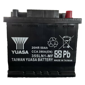 pAT YUASA 355LN1-MF nCubhԗp ENKiobe[