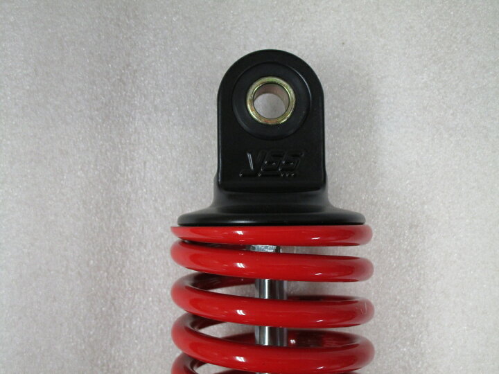 楽天市場】YSS DTG リアサスペンション 335mm BLACK / RED 【NMAX 125 