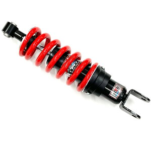 YSS DTG ���A�T�X�y���V���� 295mm CBR250R MC41 BLACK / RED�yMB302-295P-14-85�z