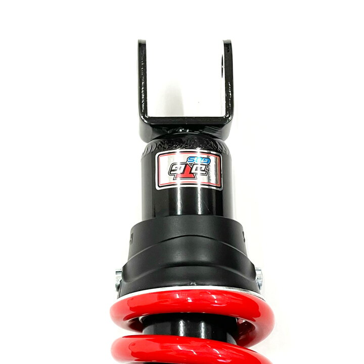 楽天市場】YSS DTG リアサスペンション 295mm CBR250R MC41 BLACK 