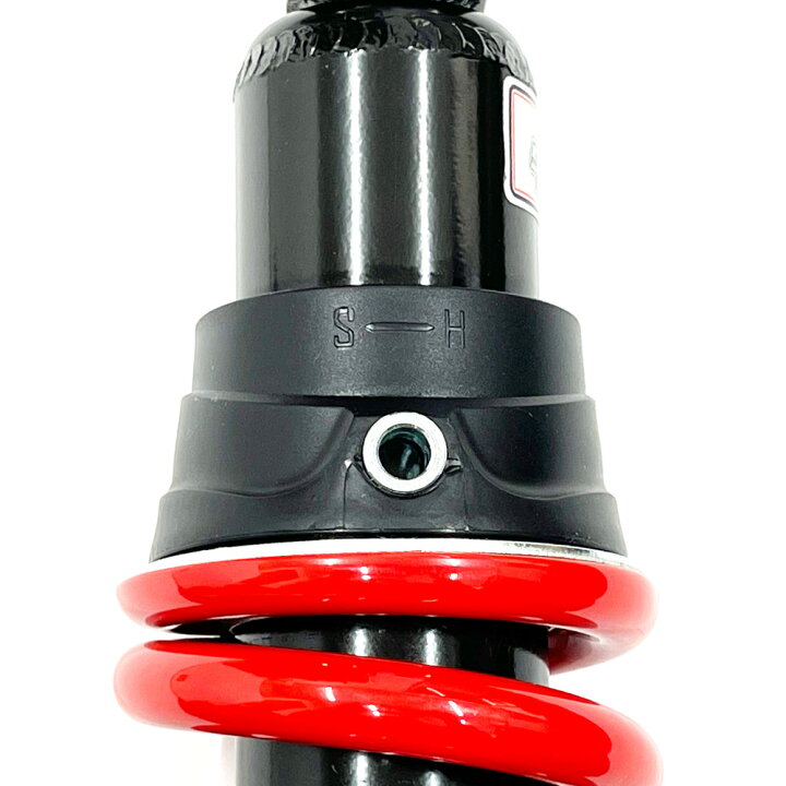 楽天市場】YSS DTG リアサスペンション 295mm CBR250R MC41 BLACK 