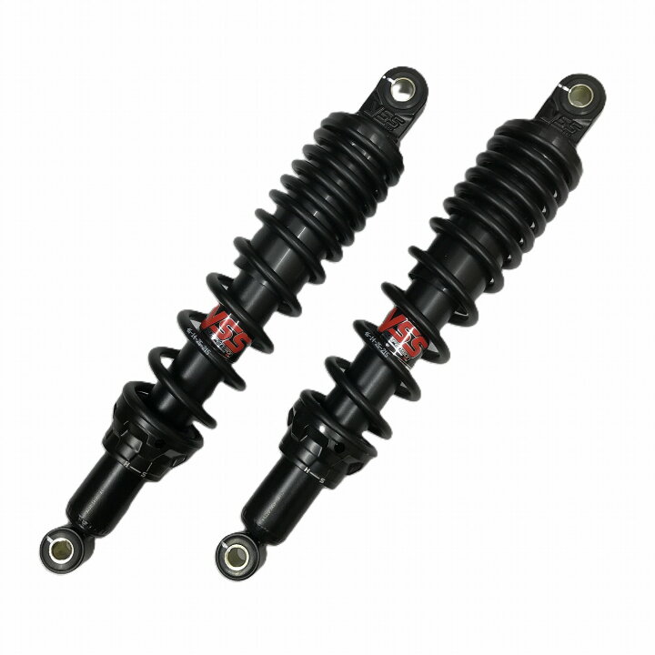 楽天市場】YSS DTG L.20 リアサスペンション 345mm BLACK / BLACK 