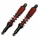 YSS DTG L.20 リアサスペンション 365mm BLACK/RED CT125 ’20 JA55【RB220-365P-07-85】