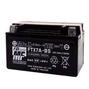 É͓dr FTX7A-BS MFoCNobe[y݊ YUASAAT YTX7A-BS DTX7A-BS GTX7A-BSz[d gp\