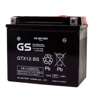 pGS GTX12-BS MFoCNobe[y݊ YTX12-BS FTX12-BS DTX12-BSz[d gp\