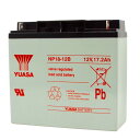 台湾ユアサ YUASA NP18-12B 小形制御弁式鉛蓄電池 シールドバッテリー 溶接機 【互換 NPH16-12T 12m17W HF17-12A WP18…