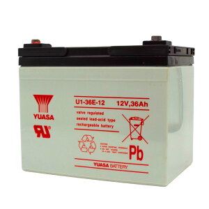 p YUASA AT U1-36E-12 V[hobe[nڋ@VjAJ[݊ EB35 12SN35 SEB35 12SPX33 DJW12-33 BT40-12 LC-V1233P U1-36NE