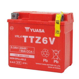 pAT YUASA TTZ6V oCNobe[[dρy݊ YTZ6V FTZ6V GTZ6V YTX5L-BSz