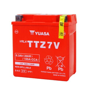 pAT YUASA TTZ7V oCNobe[[d y݊ YTZ7V FTZ7Vz