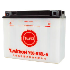 pAT YUASA Y50-N18L-A J^oCNobe[ tʁy݊ GM18Z-3A FB50-N18L-Az