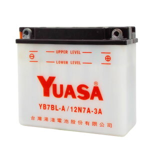 pAT YUASA YB7BL-A J^oCNobe[ tʁy݊ 12N7B-3Az