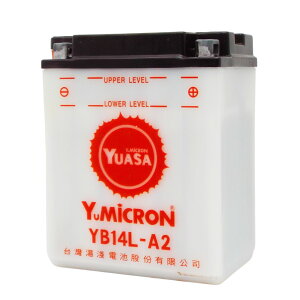 pAT YUASA YB14L-A2 J^obe[ tʁy݊ FB14L-A2z