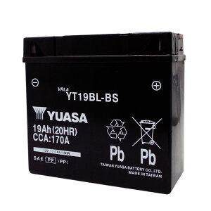 pAT YUASA YT19BL-BS oCNobe[ [dρy݊ BMW 51913 EXIDE 61212346800z gp\