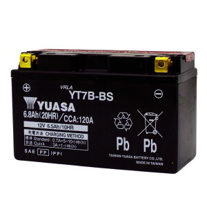 pAT YUASA YT7B-BS oCNobe[y݊ YT7B-4 FT7B-4 GT7B-4z[d gp\