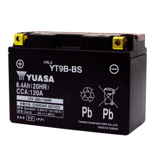 pAT YUASA YT9B-BS oCNobe[y݊ YT9B-4 FT9B-4 GT9B-4z[d gp\