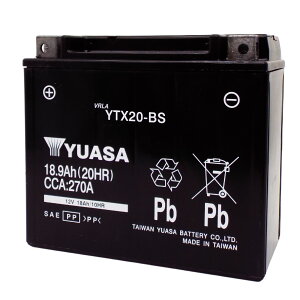 pAT YUASA YTX20-BS oCNobe[y݊ GTX20-BS FTX20-BS YB16B-CX YB16Bz n[[@[dρ@gp\