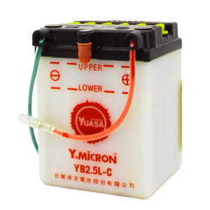 pAT YUASA YB2.5L-C J^ oCNobe[ t ( FB2.5L-C GM2.5A-3C-2 ݊)