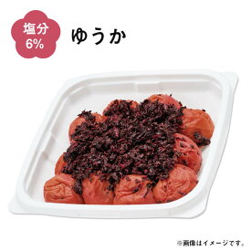 しそ風味 はちみつ梅 ゆうか 超大粒 国産 南高梅 ご家庭用エコパック380g 梅干し 食べやすい しそ梅