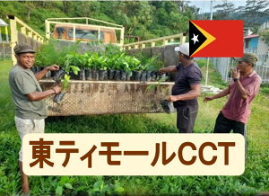 ���e�B���[��CCT 100g-500g ���� Coffee �R�[�q�[�� Cooperativa Cafe Timor