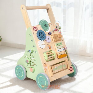 手押し車 知育玩具 ベビーファーストウォーカー エデュテ 1歳誕生日プレゼント 誕生日 プレゼント 1歳 0歳 一歳 1歳半 2歳 男の子 女の子 木のおもちゃ 出産祝い 赤ちゃん クリスマスプレゼン