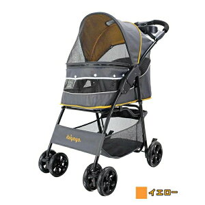 ペットカート 小型犬 犬 カート 多頭 バギー 小型犬 中型犬 犬用 ドッグカート 4輪 コンパクト 折りたたみ 猫 ペットバギー 軽量 バギー 猫犬兼用 前輪360°回転 ペットキャリー 多頭用 介護 ペ