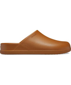 crocs DYLAN CLOG(209366-21N)【クロックス ディラン クロッグ】国内正規品 ユニセックス シューズ サンダル フットウェア 靴 シンプル ストリート カジュアル スポーティー アウトドア オールシーズン 合成樹脂 ベージュ 22/23/24/25/26/27/28cm 24SS 新作